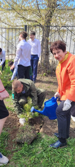 МЫ ЗА ЧИСТЫЙ ВОЗДУХ!.