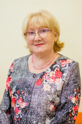 Лукинская Нина Семёновна Лукинская Нина Семёновна