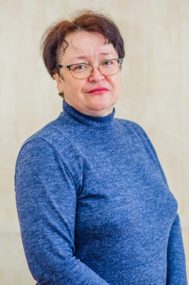 Кречетова Юлия Станиславовна Кречетова Юлия Станиславовна